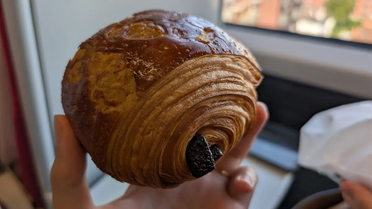 So Scrumptious – patisserie in Minehead town centre